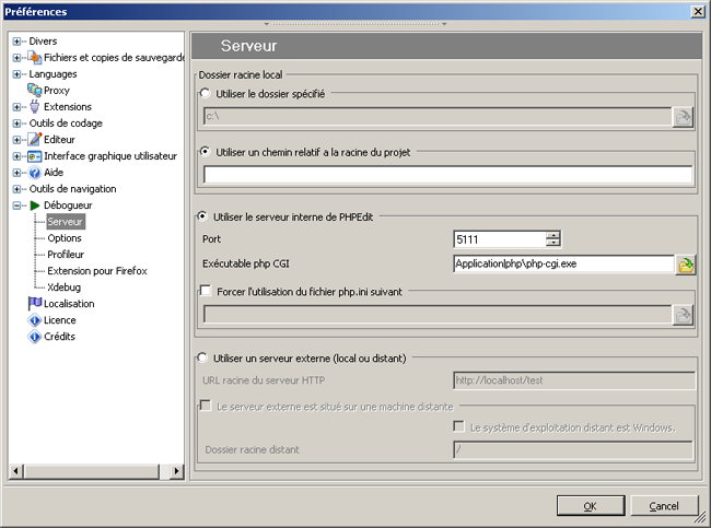 Debugger