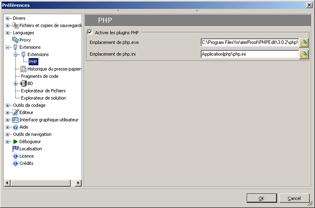 Plugins - PHP