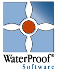 Logo de Waterproof